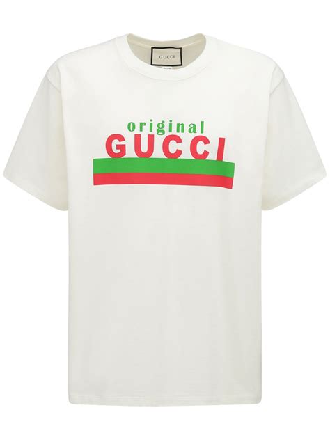 gucci tişört|farfetch gucci t shirts.